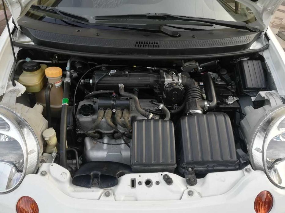 Chevrolet Matiz 2017 — 9