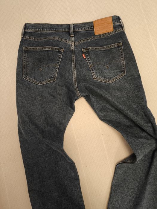 Blugi Levi's Originali, Noi (purtati de 3 ori) mărimea  32x32