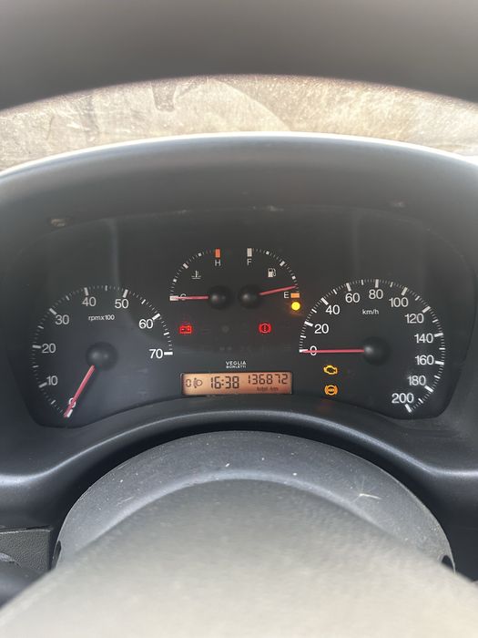 Fiat Punto 2002 1.2 Benzina