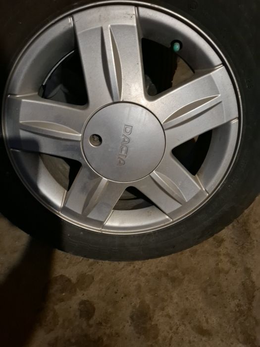 Vand jante logan2 originale R15