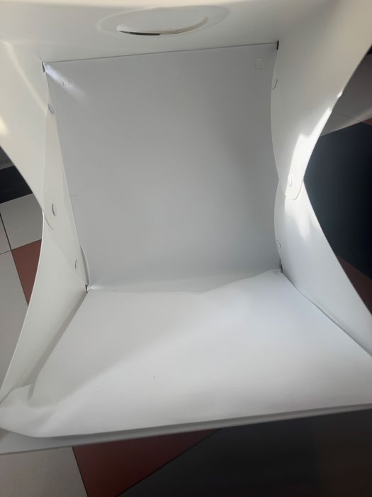 Софт бокс для предметной фотосъемки