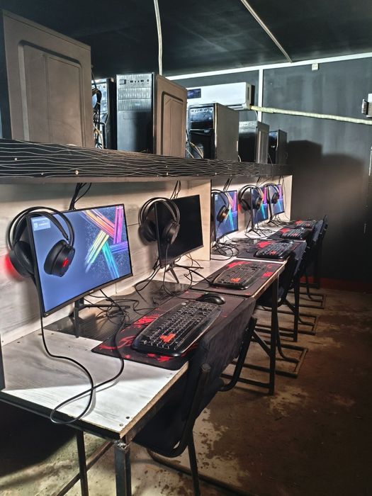 Kompyuterlar igravoy 10 komplek