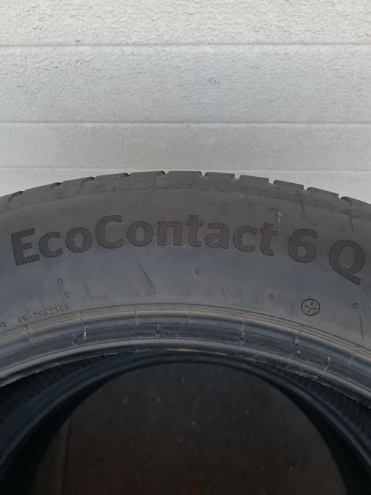 Летни гуми 2 броя CONTINENTAL EcoContact5Q 235 50 R19 дот 1023