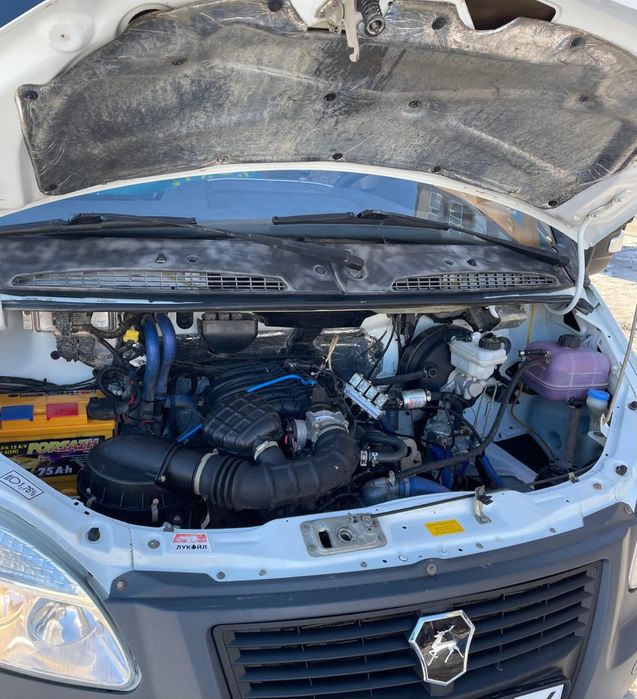 Газель сатылады 2019