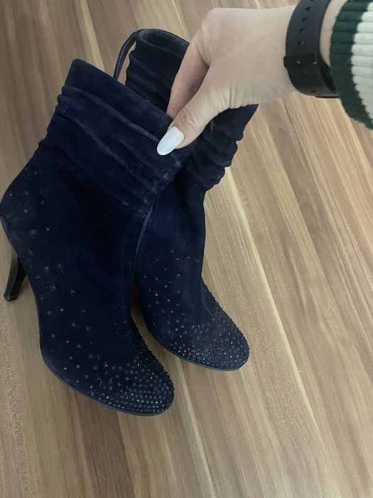 Отдам сапожки бесплатно