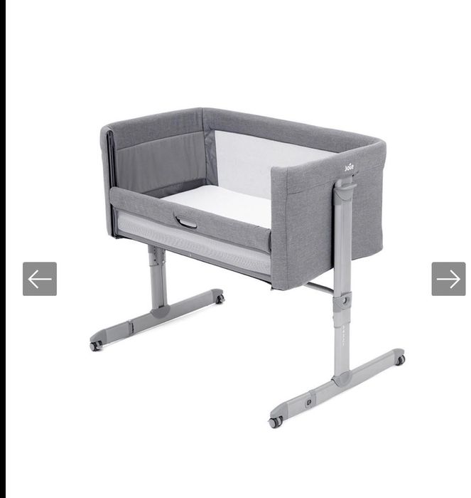 PATUT PLIABIL 2 IN 1 pentru copii joie roomie,