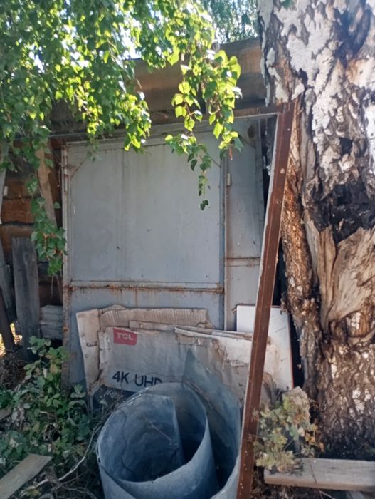 Продам ворота 210/185