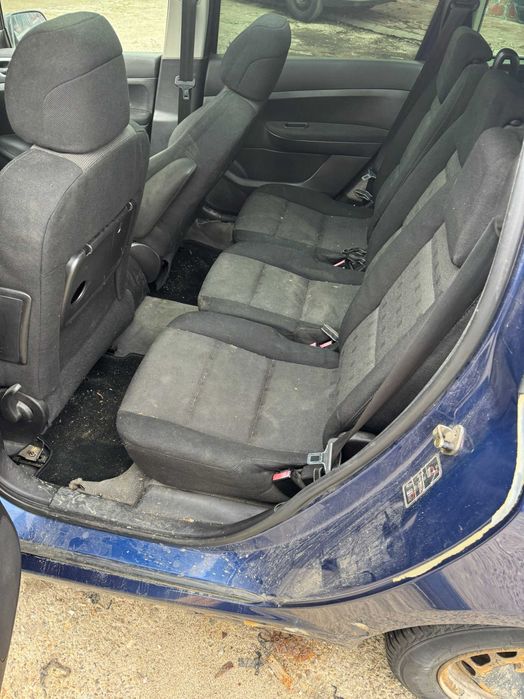 Peugeot 307 2.0 HDi 90 к.с. RHY (DW10TD) пежо Dark Blue на части