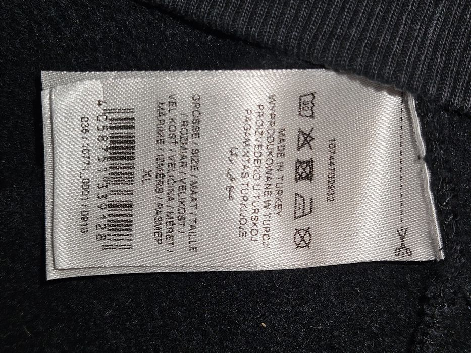 Vand hanorac nou bumbac pictat  fata spate Xl  BTS