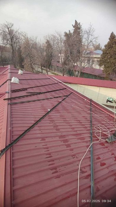 Quyosh panellarini arzon sifatli o'rnatamiz