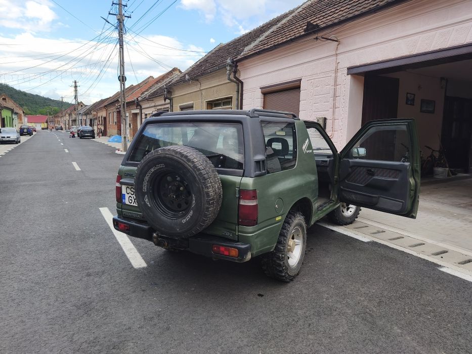 OPEL Frontera 1994 — imagine 2
