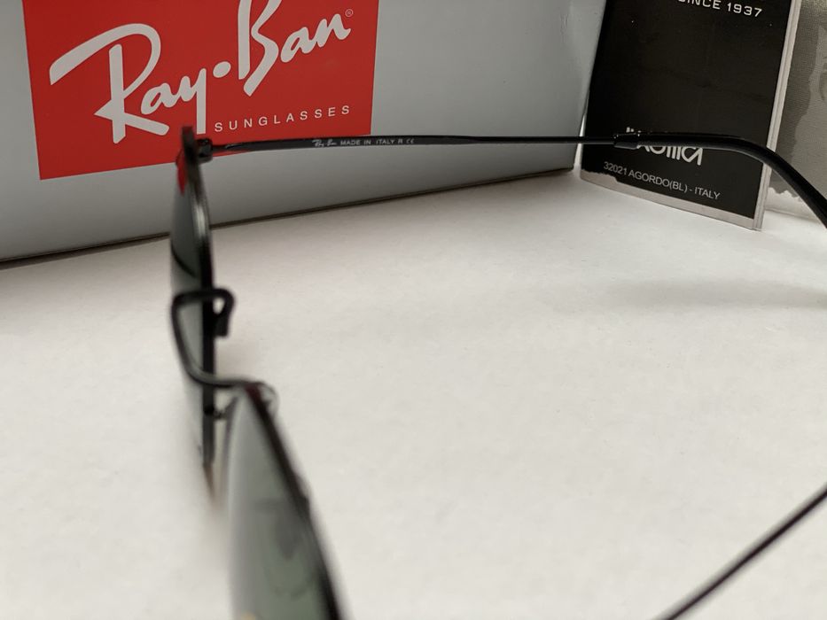 Ochelari de soare RAY BAN 3447 Round Metal Noi