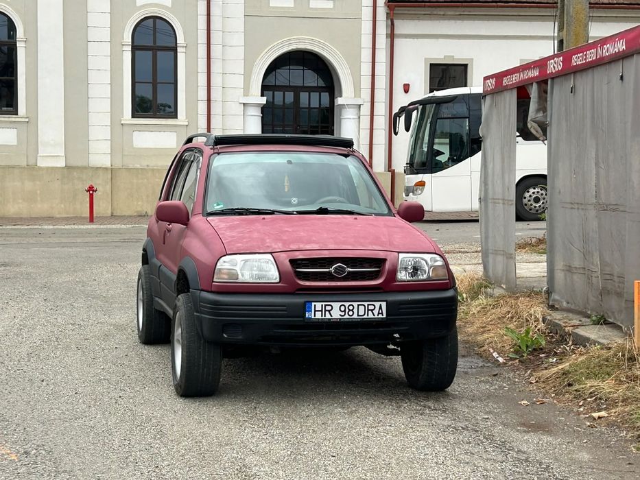 Suzuki Grand Vitara 2.5V6