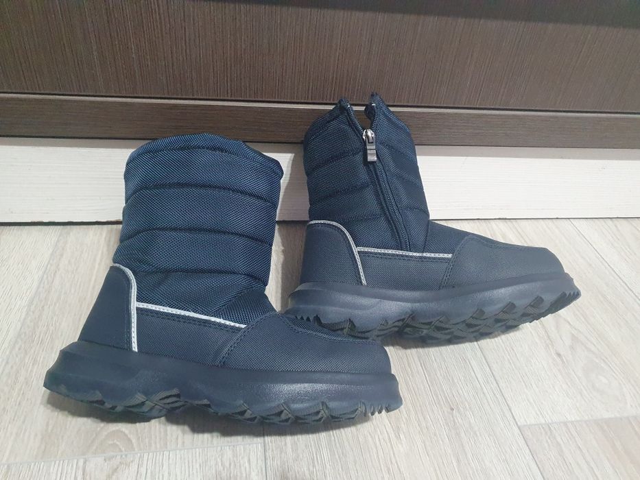 ghete  zapada marimea 31