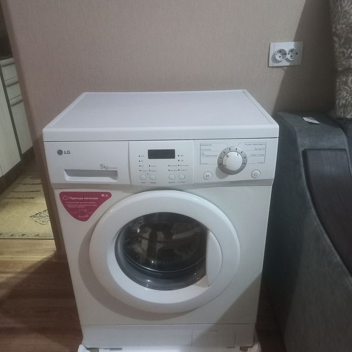 Стиральная машина LG