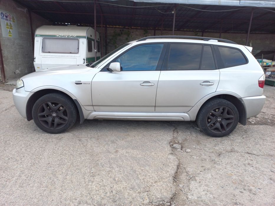 Aripa spate stanga dreapta bmw x3 e83