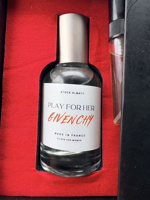 Продаются духи свежие новые