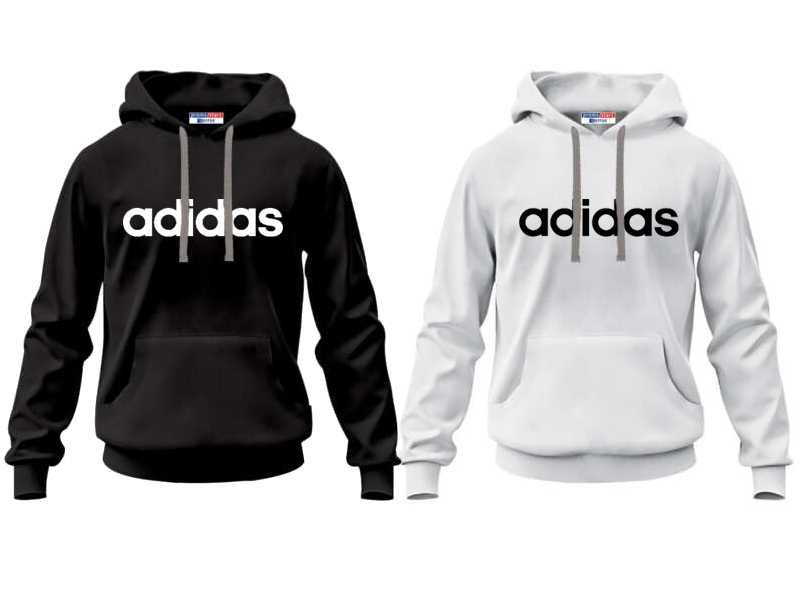 Мъжки Суичъри ADIDAS принт 4 цвята всички размери