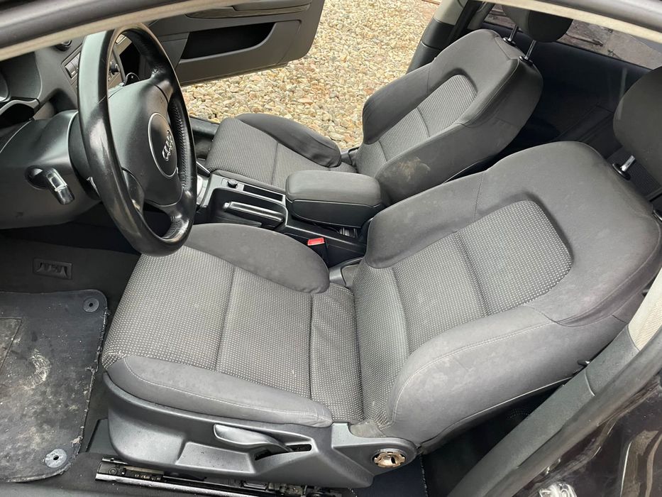 Audi a3 8p 2.0tdi DSG НА ЧАСТИ