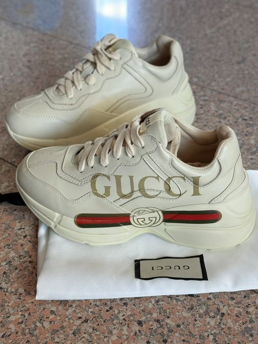 Дамски сникърси Gucci намалени