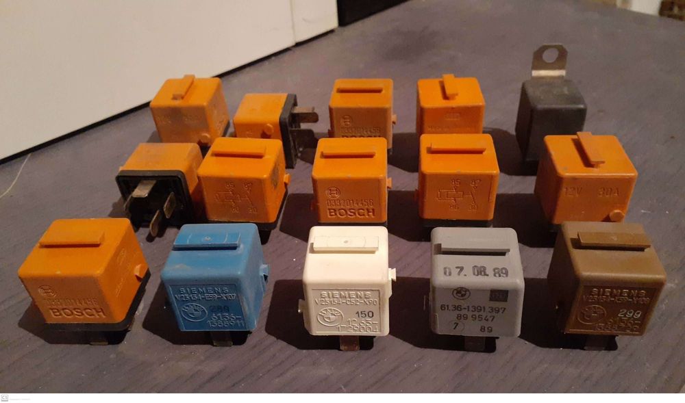 Запчасти БМВ е34