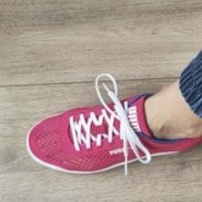 Кецове на Converse и летни маратонки на Puma