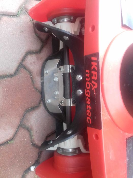 Freza de zapada electrica IKRA Mogatec ESF 4016