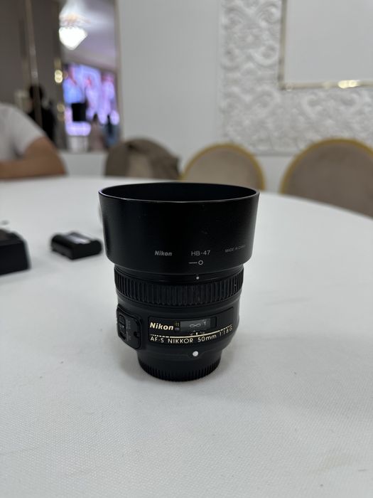 Фотоаппарат Nikon d610