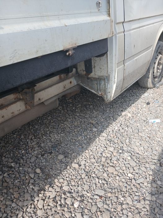 Vw lt 28sdi an 2000 mator2500 defect