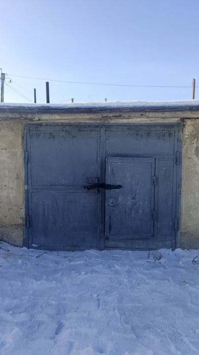 Гараж без документов