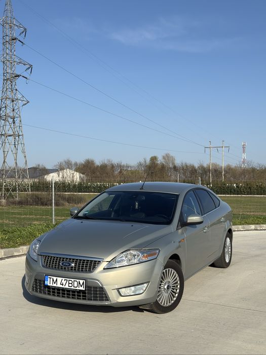 FORD Mondeo 2009 — imagine 4