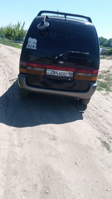 Продам Минивэн Нисан Серена
