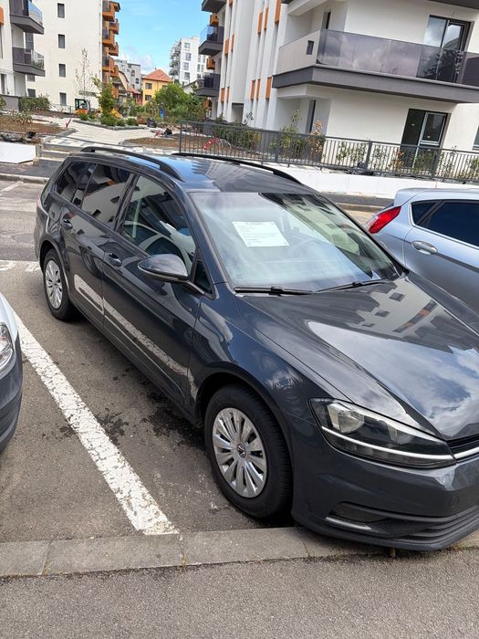 Volkswagen Golf Stare tehnica excelenta, schimbat recent kit ambreiaj si rulmenti. A f