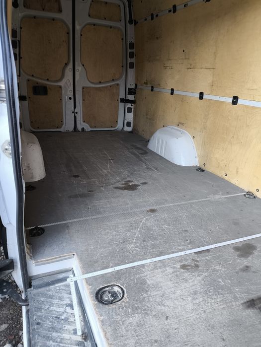 Mercedes sprinter 316