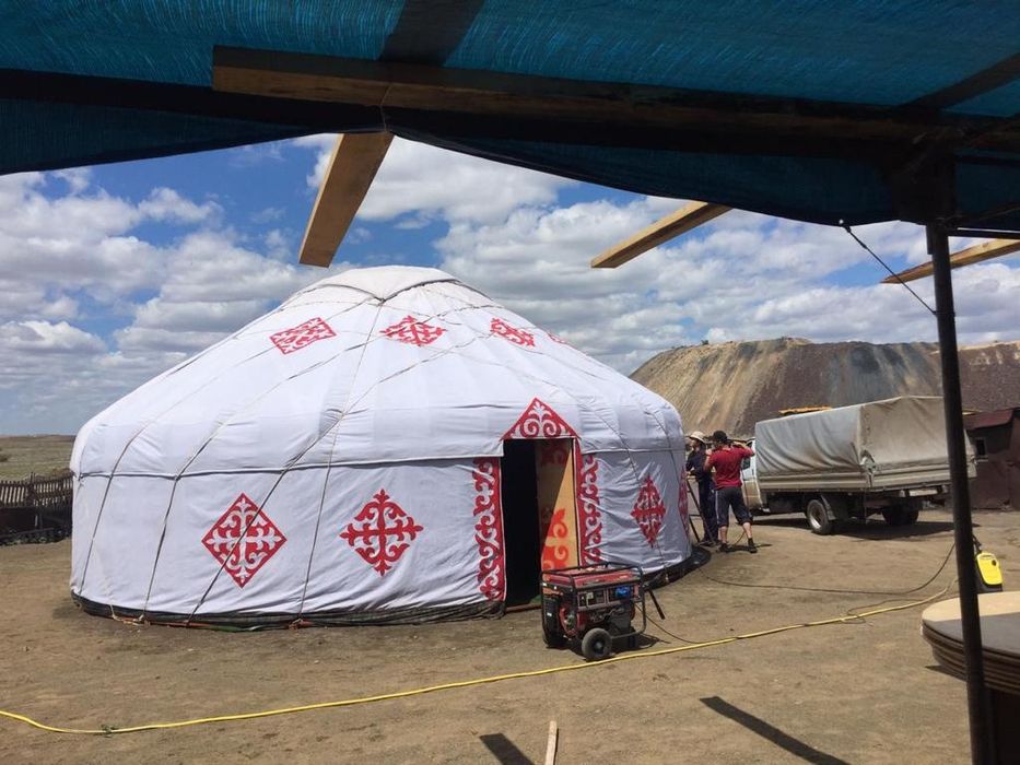 Казак Уй Сату Юрта Продажа