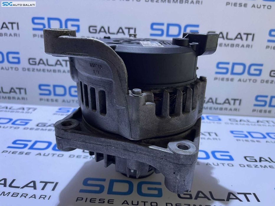 Alternator 150A BMW Seria 3 F30 F31 F34 F80 316 318 320 325 2.0 D 2011 - 2019 Cod 8519890 2617511A [D0246]