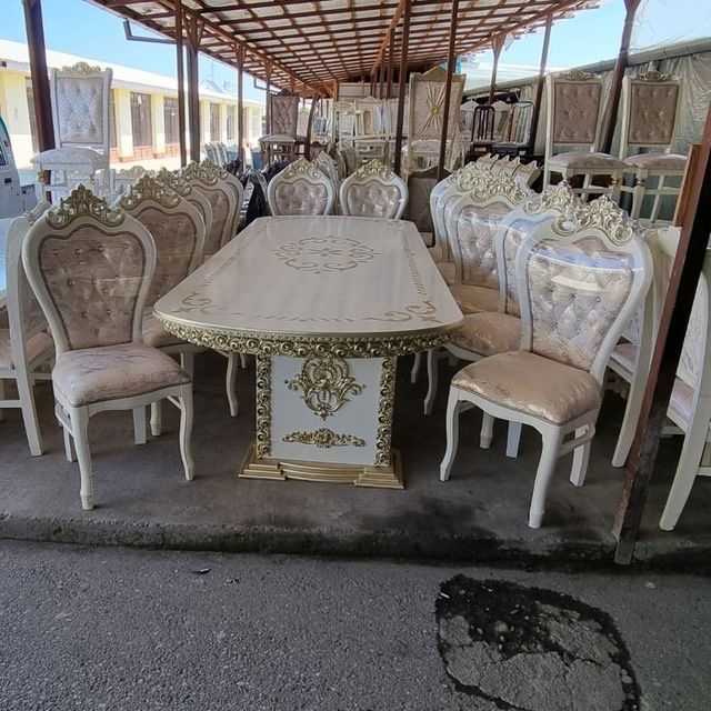 Stol stul kamplekt 1chi qo‘l