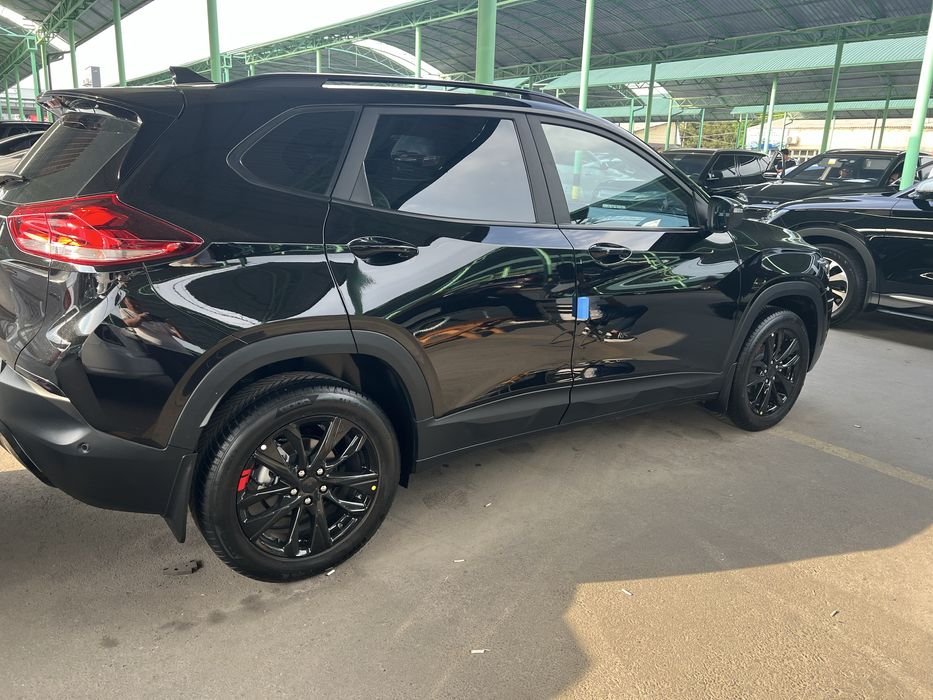 Chevrolet Tracker 2021 — 2