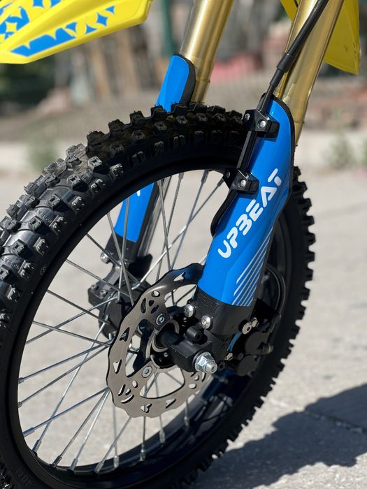 Кросов мотор “UpBeat RM-Z 125cc cross” крос/ендуро НОВ 2024