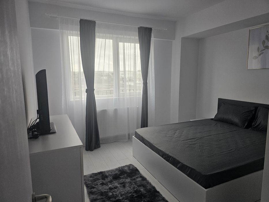 Închiriez Apartament Complex Nou de Lux în Otopeni