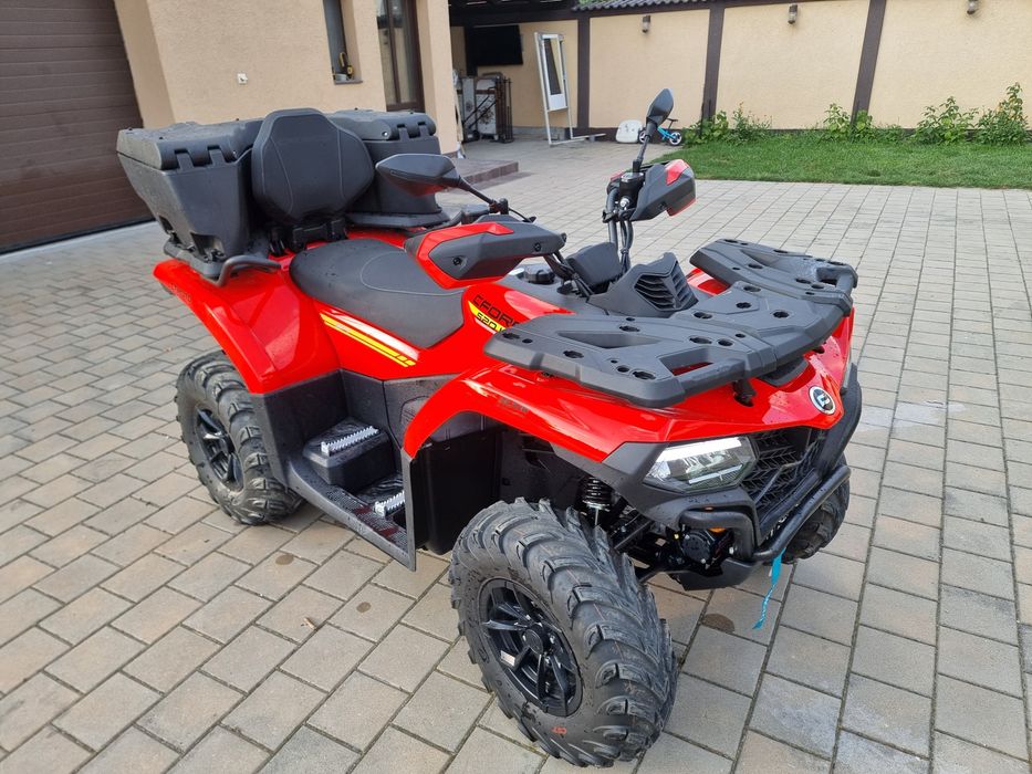 ATV CF MOTO 520L x5 EPS 2025