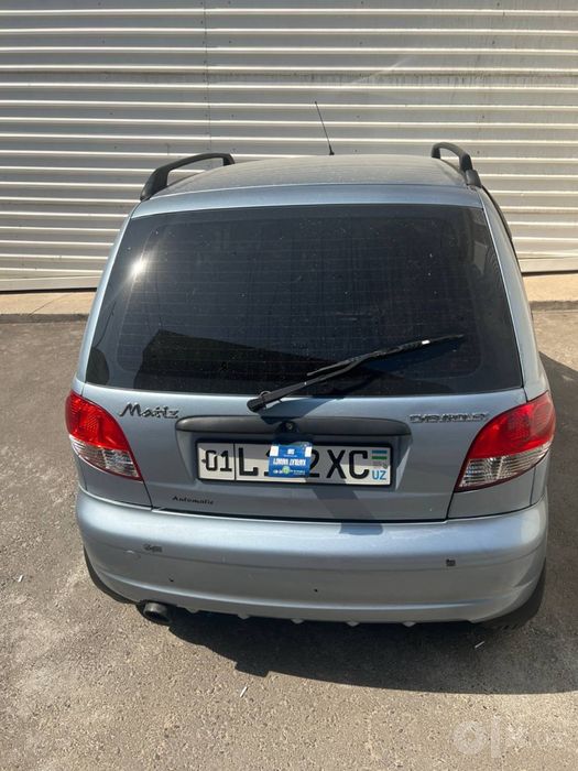 Matiz Aftamat 2012