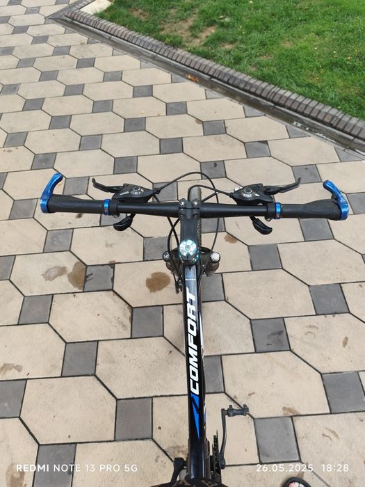 Велосипед COMFORT sport