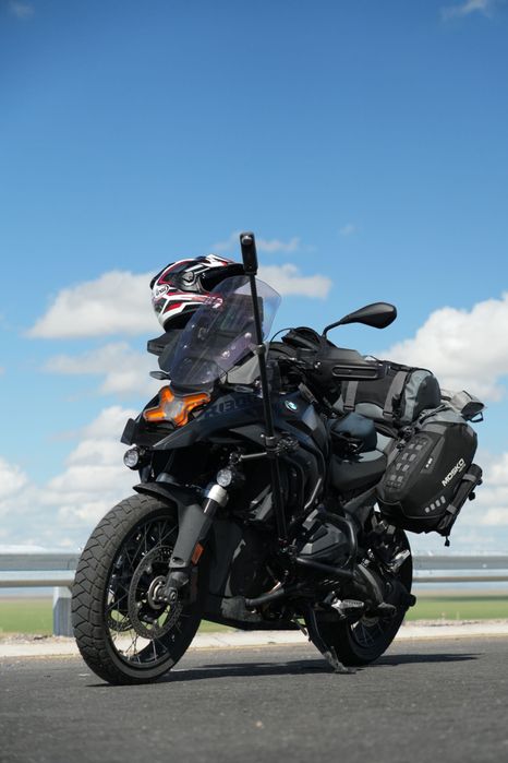 Сумки Mosko moto reckless 80
