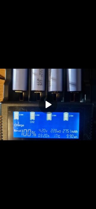 Motor electric barcă 210 LBS 48v împreună cu baterii lithium - ion