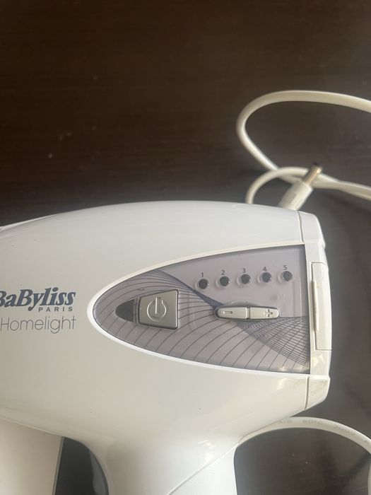 Epilator BaByliss