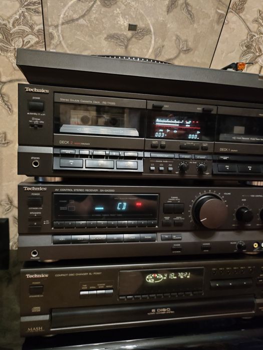 Hi Fi стойка Technics