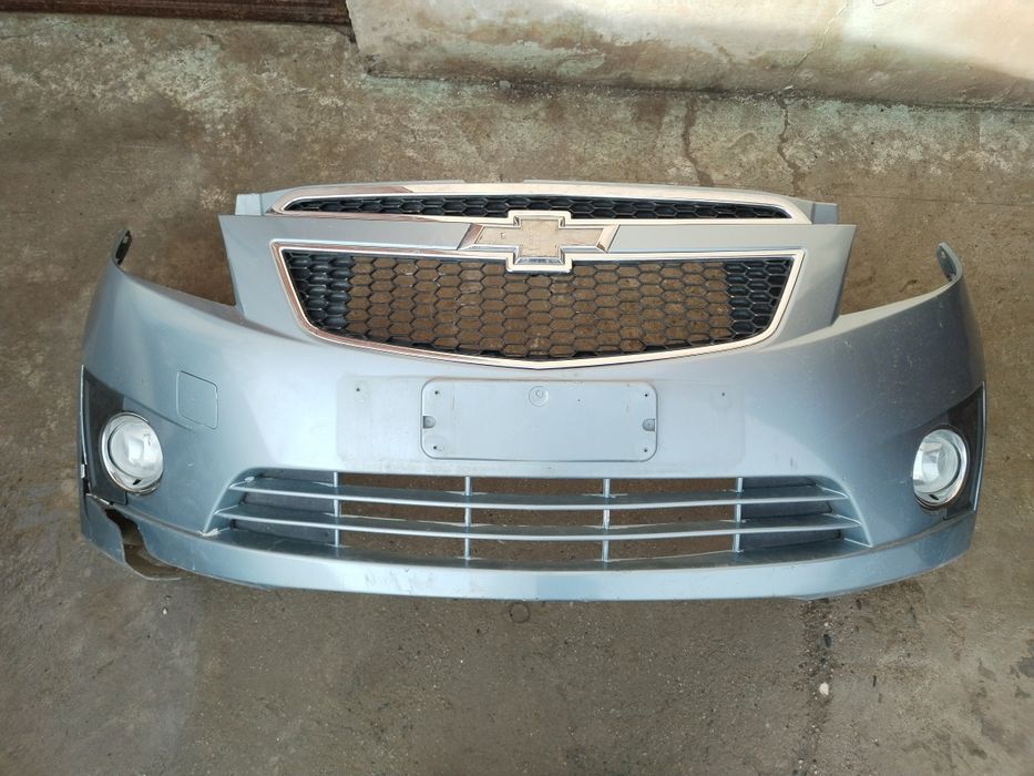 Спарк бамфир эскича