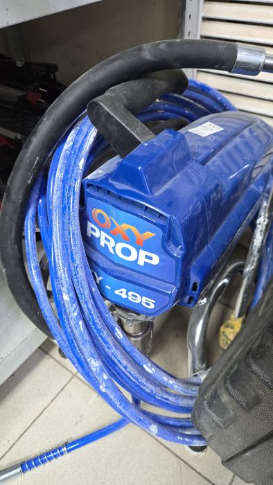 Краскопульт Oxyprop ЖанТаС ломбард Астана
