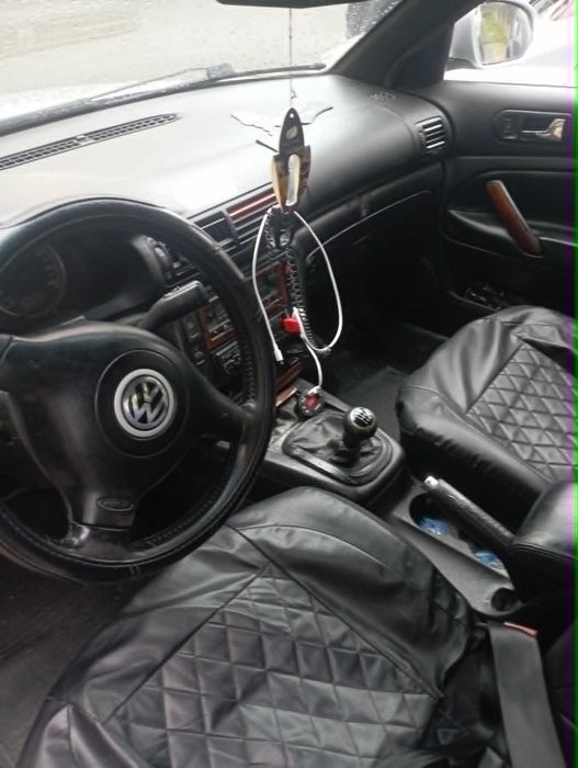 wv PASAT 1.9 tdi